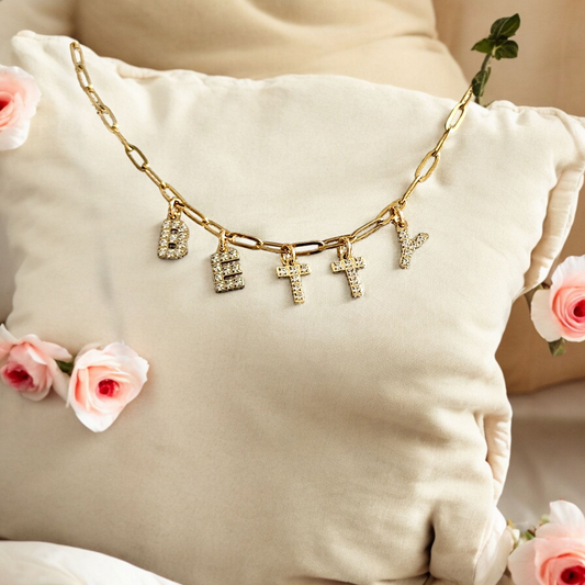 Collier Betty