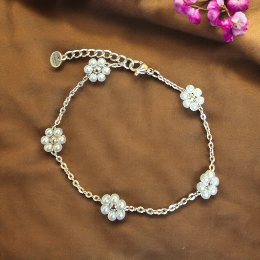 Bracelet flowers